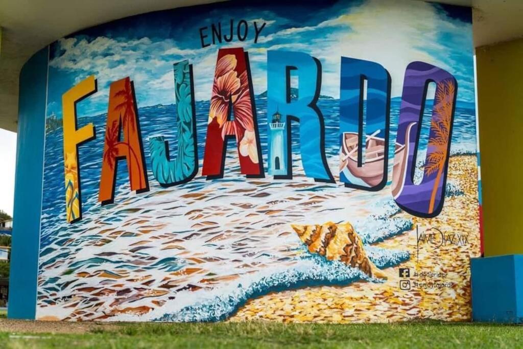 Brisa Del Mar Lägenhet Fajardo Exteriör bild